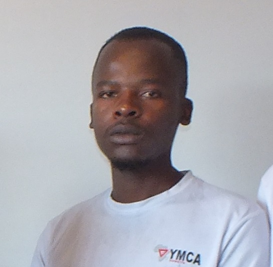 Esona Gunwana - Youth Justice Coordinator